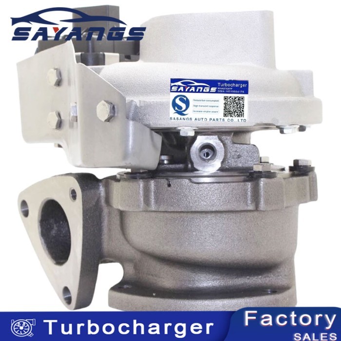 GTD1449VZ Turbo Turbocharger for r Ford Ranger 2.2L FB3Q-6K682-AB FB3Q-6K682-AC FB3Q6K682MA FB3Q6K6