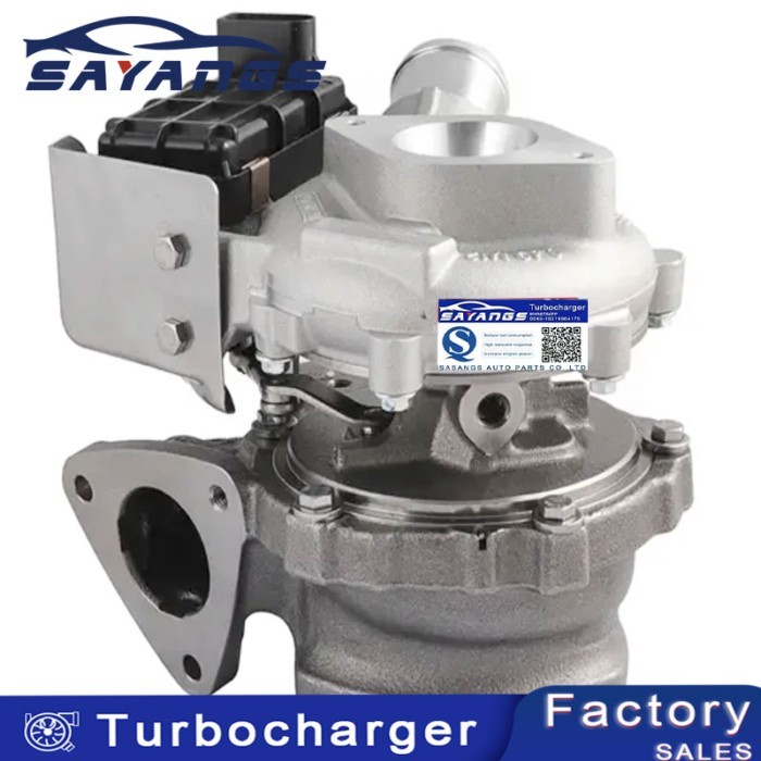 GT1749V Turbo turbocharger for Ford Commercial Transit Ranger 2.2L Diesel U203-13-700 BK3Q6K682PB 7