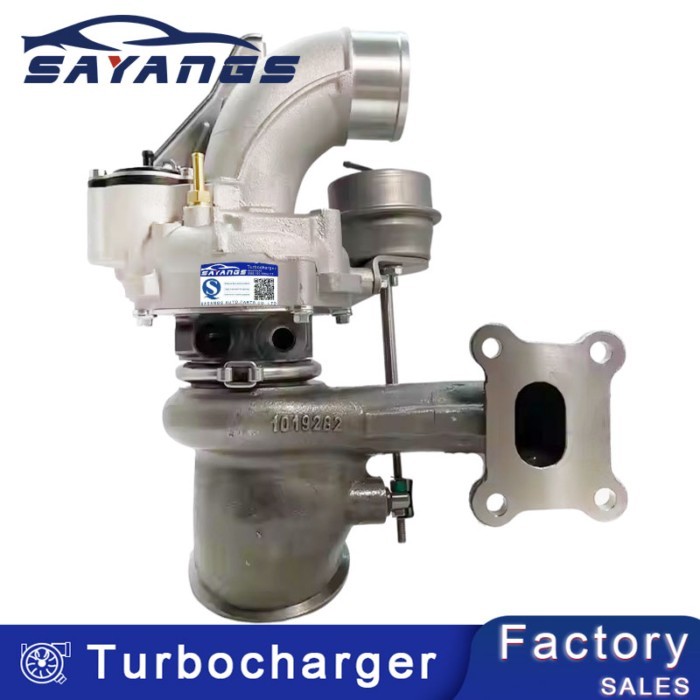 Turbocharger 53039700271 CB5E-6K682AC CB5E6K682BA CB5E6K682BB CB5E6K682BF 53039700366 Turbo for For