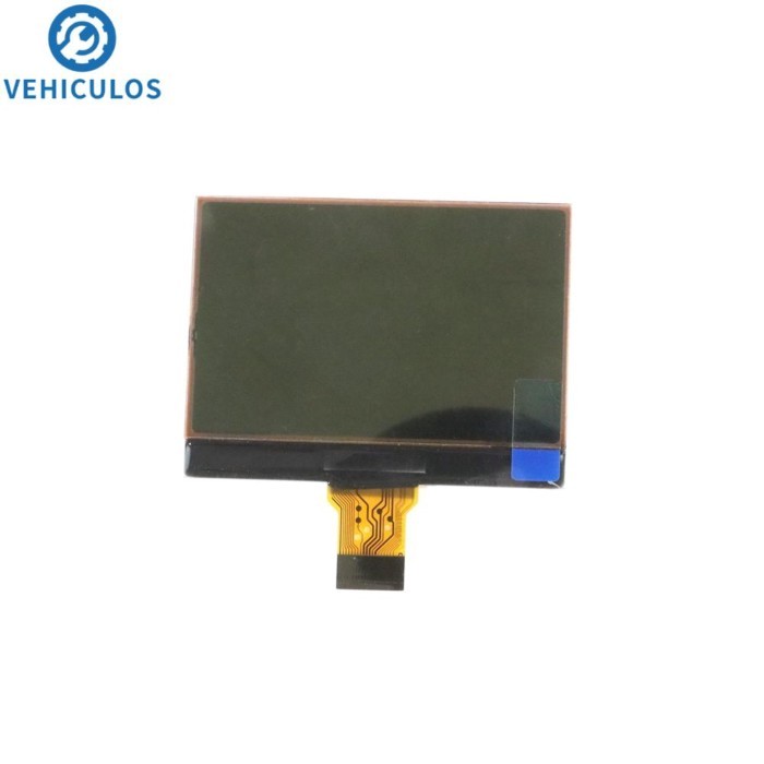 LCD Display Screen Instrument Cluster Dashboard For Ford Focus C-Max Galaxy Kuga 65mm*49mm 13.87V D