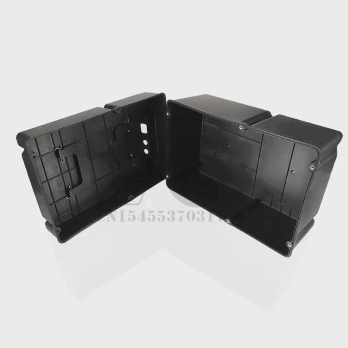 Electric vehicle electric tricycle battery box 60V20AH battery box for takeaway vehicle battery box