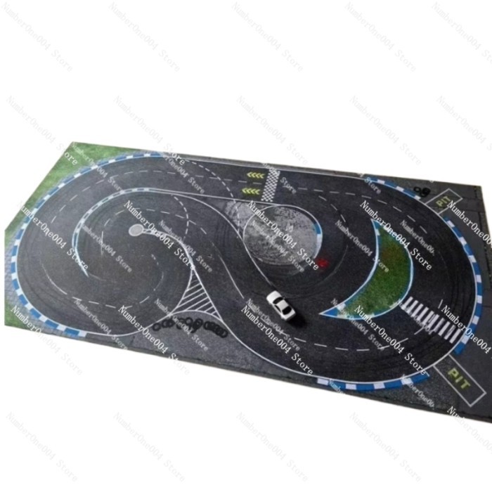 MINI-Z DRZ2 GLD Mosquito Car 1/28 24  Simulation Mosquito Car Professional Drift Thickened Track Tr