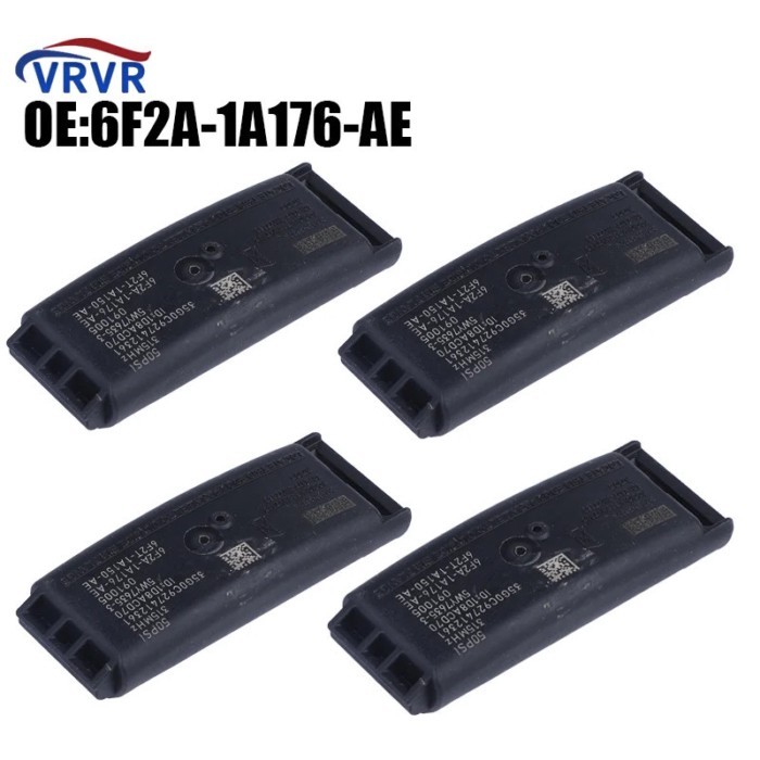 VRVR TPMS Tire Pressure Monitoring Sensor 6F2A1A176AE 6F2T-1A150-AE 6F2Z1A189A 6F2T1A150AE For Ford