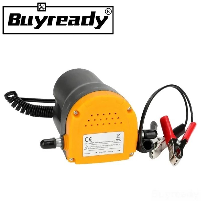 Engine Oil Extractor Fluid Suction Pump Mini Car Electric Oil Extractor 12V 24V  Oil Crude Oil Tran
