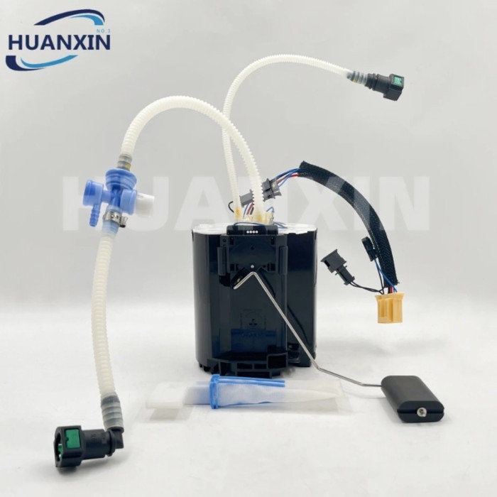 C2Z23192 9X239H307FC C2Z10553 C2Z215916 Fuel Pump Assembly For JaguarXF 3.0 09-12 5.0L 09-10 XJL 3.
