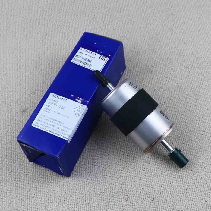 32242191 Car Fuel Filter For VOLVO S90 II V60 V90 Xc60 Xc90 T5 T6 T7 T8 AWD 2.0T 2017 2018 2019 202