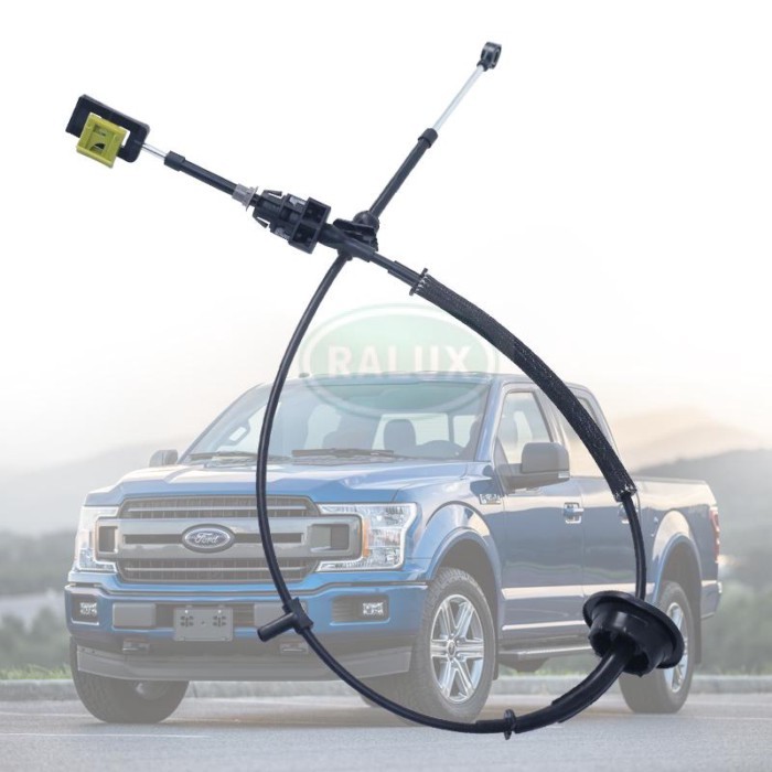 Ralux Transmission Shift Cable For 1997 1998 1999 Ford Expedition/F-150/F-250 Super Duty F85Z7E395B