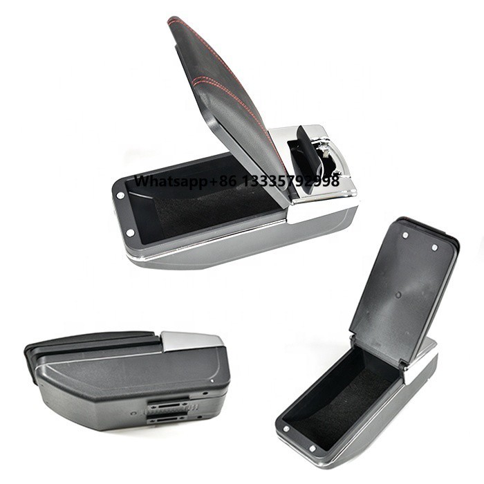 HIACE HOME Use for Jimny JB23 JB33 JB43 JB64 Armrest Modified Console Box Authentic Bracket Compati