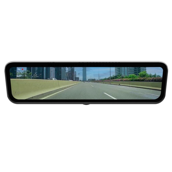 Sinjet Wifi Separated-type Rearview Digital Streaming 1080P Car  9.2 Inch Full Screen H10 Mirror Da