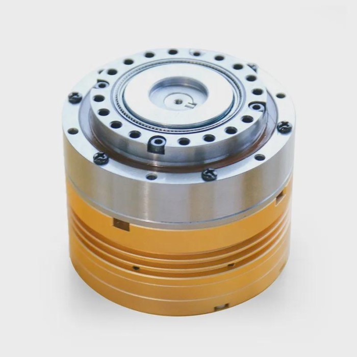 Harmonic reducer BLDC servo motor for robot arm