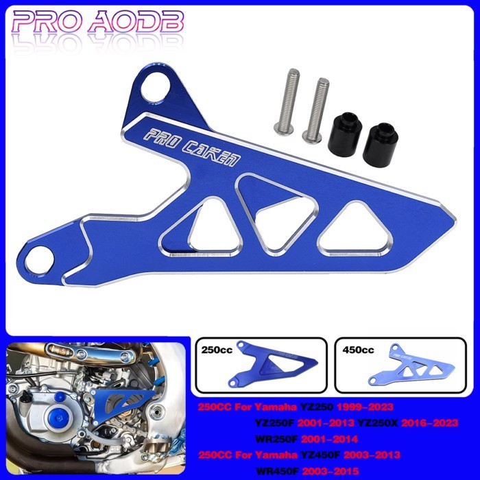 For Yamaha YZ250 YZ250F YZ250X WR250F YZ450F WR450F YZ 250 250F 250X WR 450F 450 Front Sprocket Cov