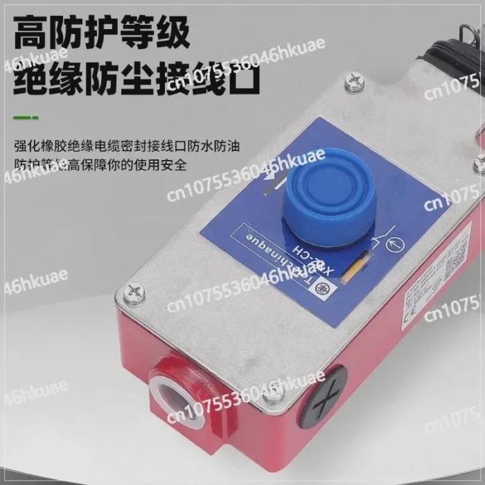 XY2CH13250 XY2CH13270 13270H29 Pull rope switch emergency stop steel wire rope lock buckle