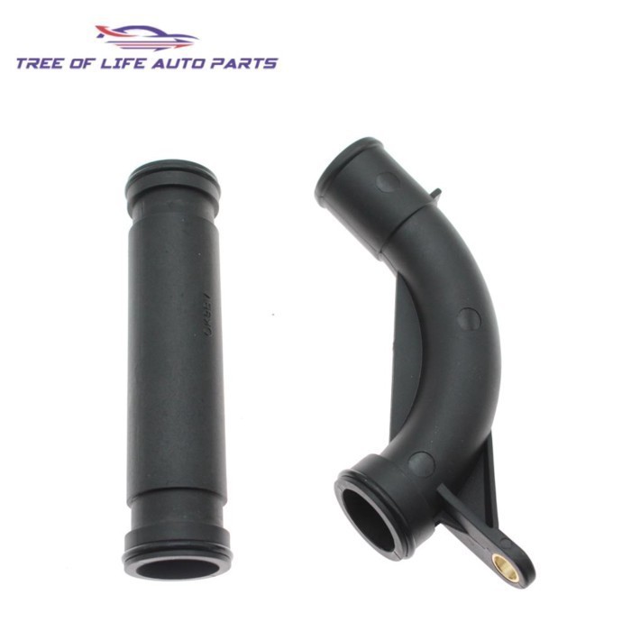 Coolant Thermostat Water Outlet&Intlet Pipe For Kia Carnival 2.5L 2000-2005 Sedona 0K95K15290A 0K9B