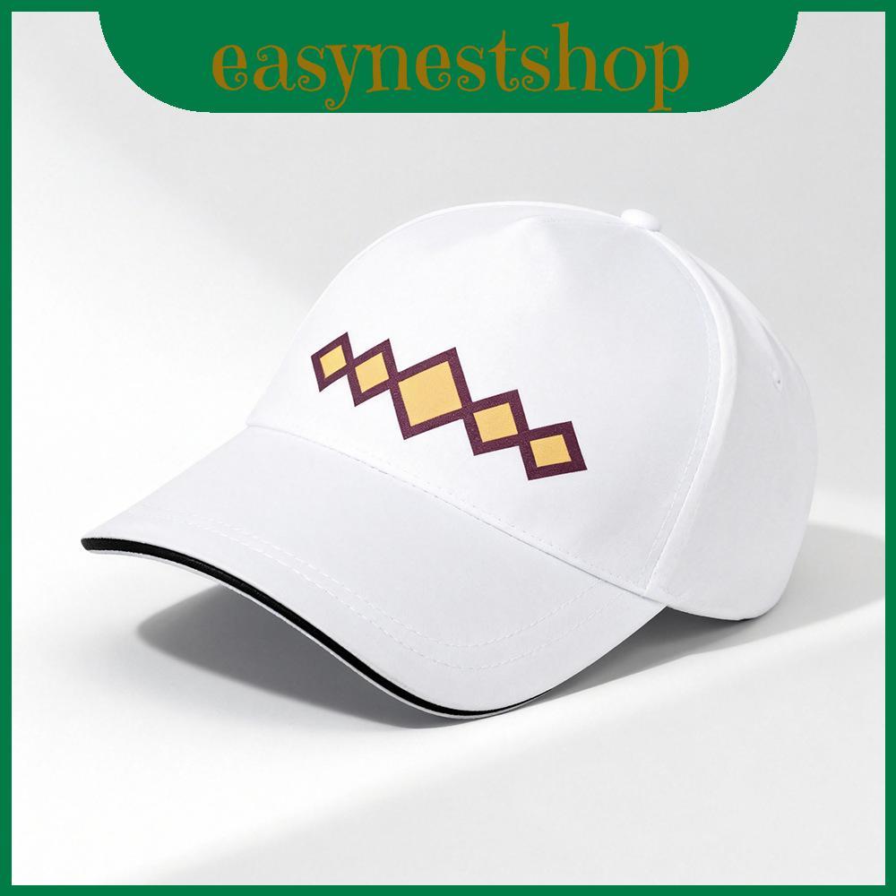 Umamusume Derby Pretty Oguri Cap หมวกเบสบอลกันแดดแบบน่ารัก สำหรับใส่ในวันหยุดและโอกาสลำลอง