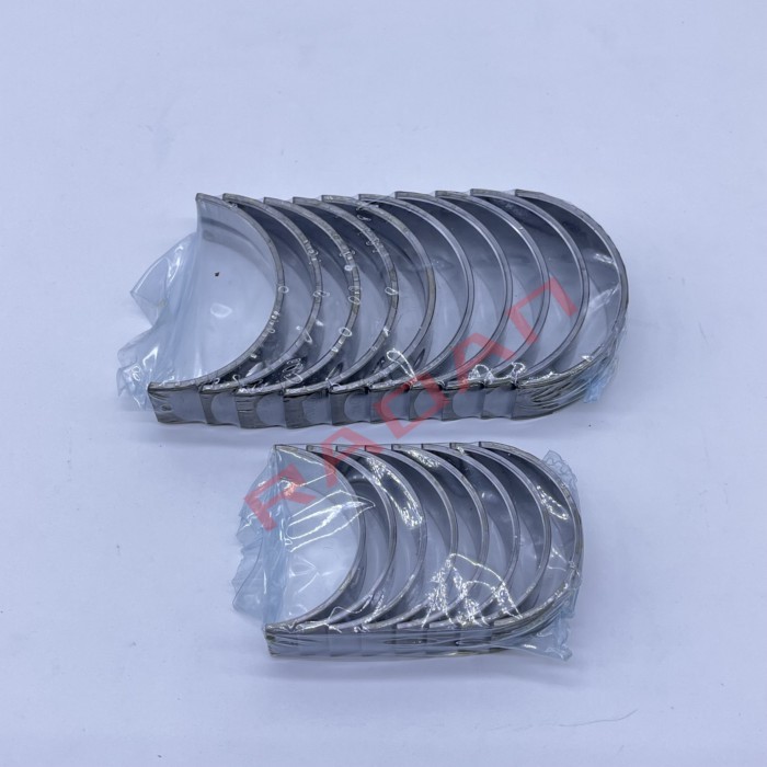 Engine Bearing Crankshaft Bearing Con Rod Bearing For Changan Chana Q20 T20 1.3L DAM13R