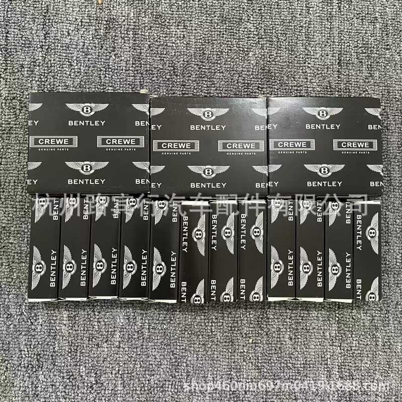 ใช้ได้กับ New Style Bentley Flying Continental GT Bentley Tim Yue W12 6.0 หัวเทียน 07P905601