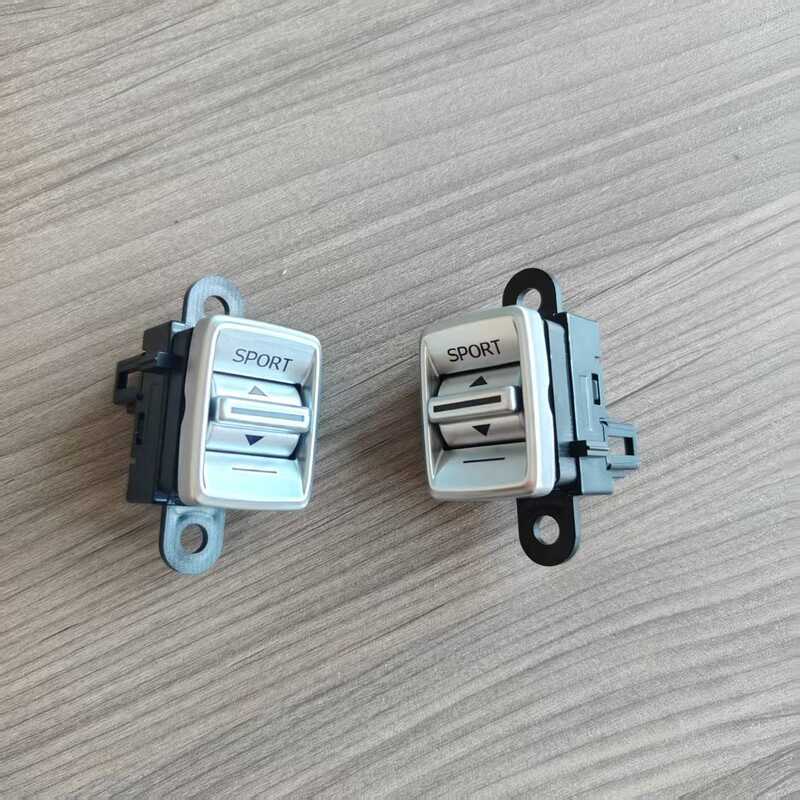 สวิตช์ควบคุมปุ่มกดกีฬาเหมาะสําหรับ Mazda 3 6 CX-5 CX-3 GMJ666YK0