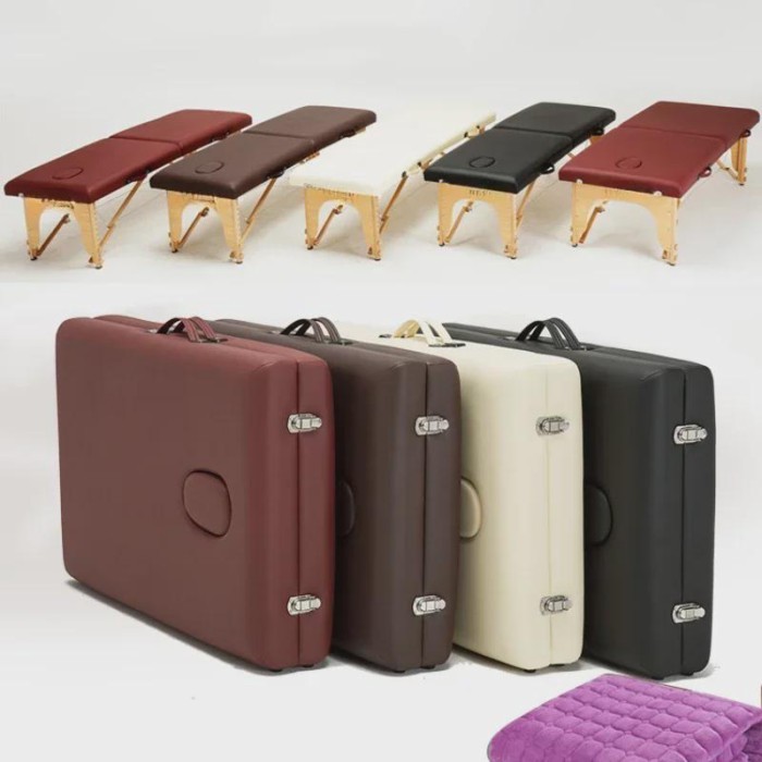 Bed Base Massage Equipment Bed Heads Physiotherapy Jade Roller Professional Pilates Aesthetic Foldi