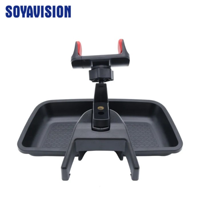 Car Mobile Phone Holder For Jeep Wrangler JK 2011-2017 360 Degrees Rotation Dashboard Mount Stand C