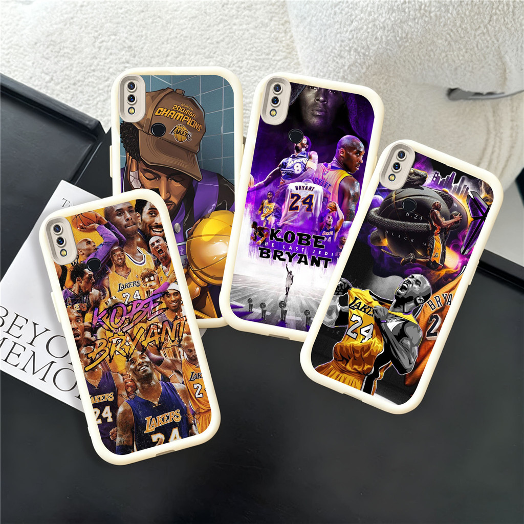 WB20 บาสเกตบอล Kobe สําหรับ Hp ชุบ Samsung A31 A52S A51 A52 A33 A50s A34 A32 A35 A50 A30s 5G วัสดุ T