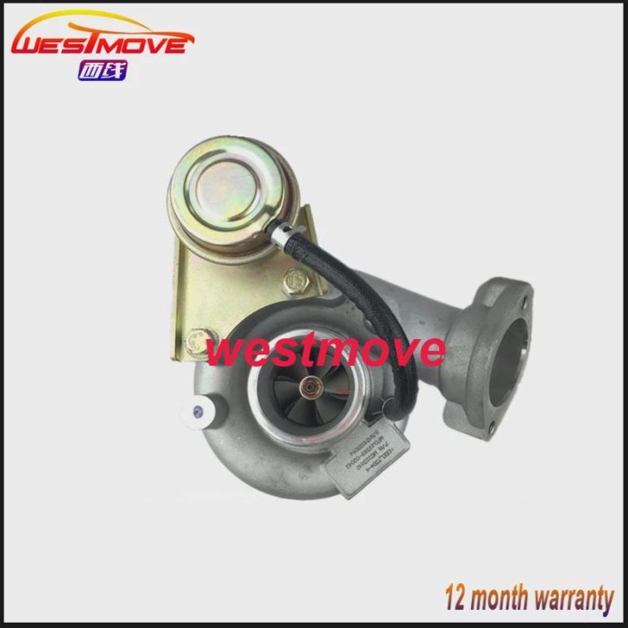 4M50 4M50T Engine  TD04 Turbo 49389-02042 ME223610 49389-02060 ME226939 turbine Turbocharger For Mi