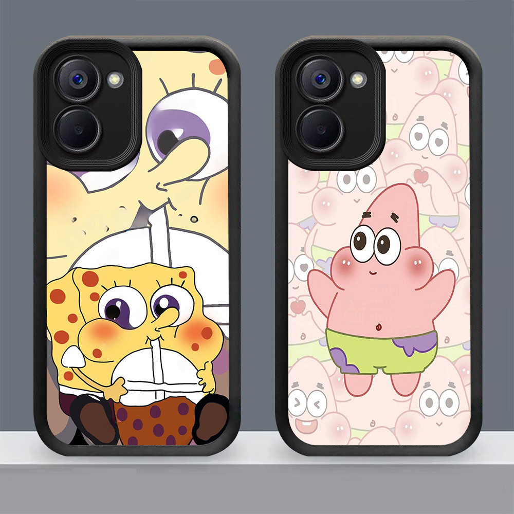 N-35 SpongeBob ปลอกอ่อนสําหรับ VIVO Y27s Y03t Y36 Y03 Y27 Y18 Y18i 5G