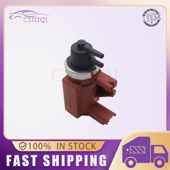 9652570180 1618C9 3M5Q9E882CC 9652997580 Turbo Pressure Solenoid Valve For FORD CMAX Citroen C2 C3