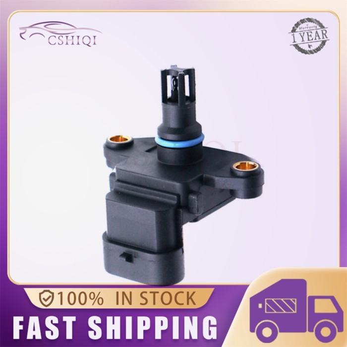 047906051 Intake Manifold Pressure Sensor For Skoda Felicia 1.3 1994-2002 Station Wagon FELICIA Y06