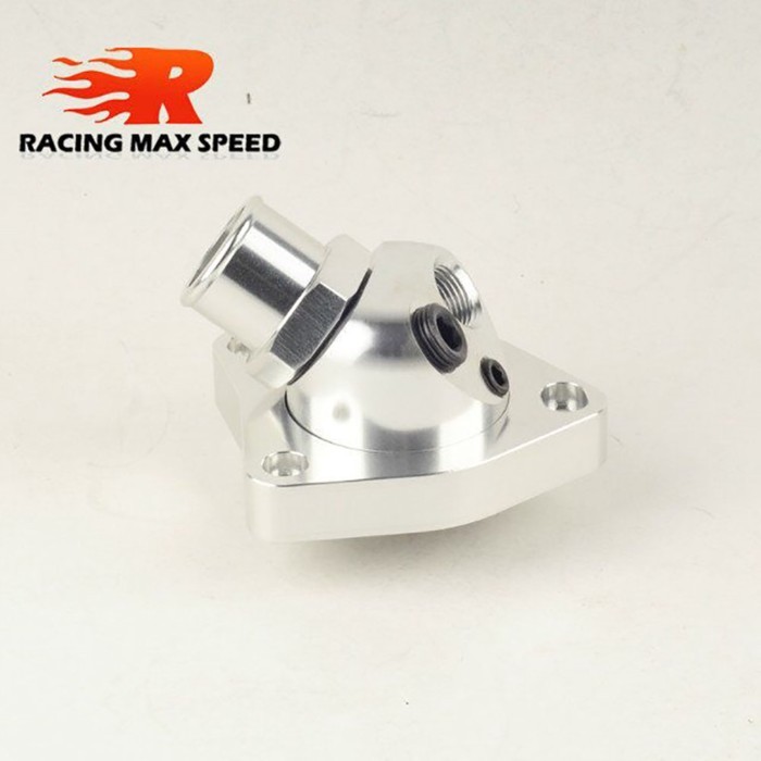 K20 K24 car engine cooling Components swivel neck Thermostat Housing radiator hose k swap