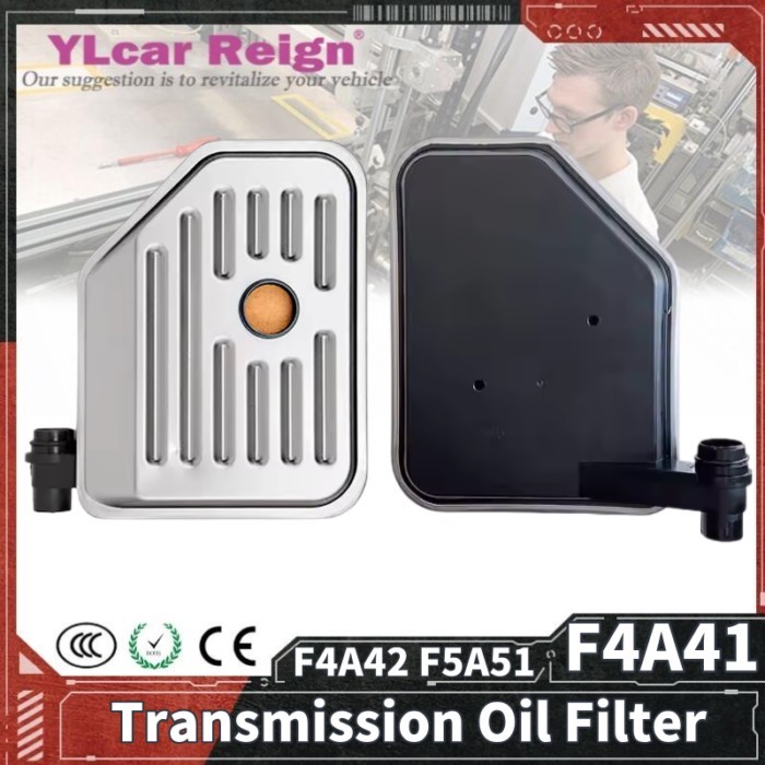 F4A41 F4A42 F5A51 A5HF1 Automatic Transmission Oil Filter For Hyundai Elantra Sonata Tucson KIA 463