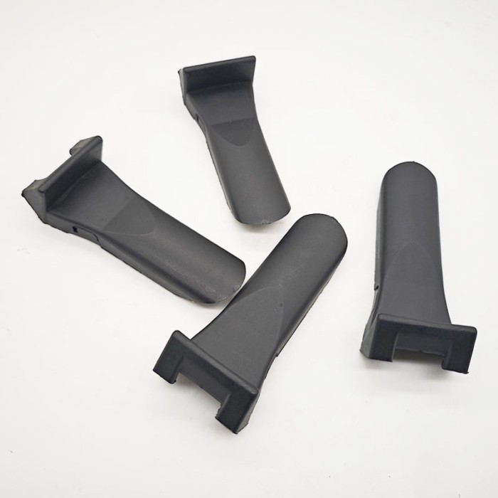 4PCS Tire Changer Machine Rim Clamp Jaw Cover Car Wheel Protector Guard Tool Accessories