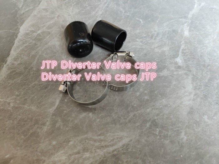 Chargepipe to Diverter Valve Caps for N54 135i 335i 335xi 335is 535i 535xi Z4 3L