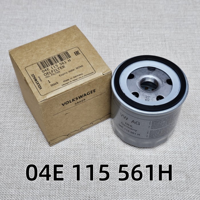 OIL filter 04E115561H 04E115562C FOR Audi A3 Sagitar A1 Octavia Q3 Langyi Q2L Sci-Col New Jetta Gol