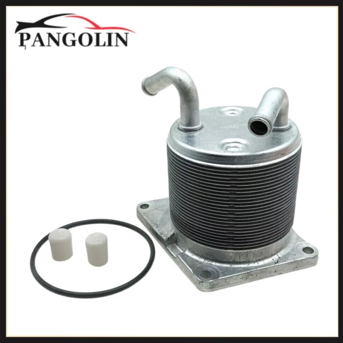 1PC RE0f10A JF011E CVT Auto Transmission oil cooler 2 pipes for Nissan  21606-3TX0A  Engine Parts C
