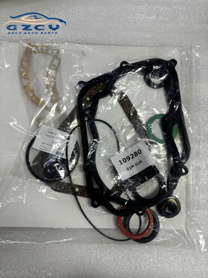 01M Auto Transmission Gasket Overhaul Seal Rebuild Kit Trans MK4 Suit 4 Speed For VW Audi A3 O1M