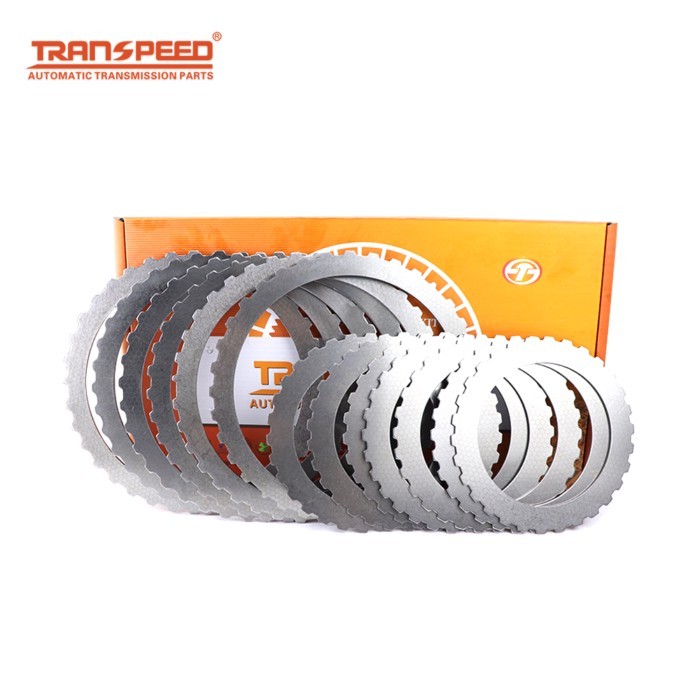 TRANSPEED DL501 0B5 Automatic Transmission Gearbox Rebuild Steel Kit For AUDI A4 A5 A6 A7 Q5 PORSCH