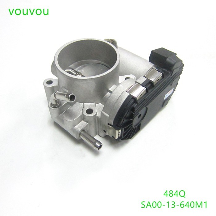 Car accessories SA00-13-640M1 OEM engine throttle body for Haima 7 2010-2018 484Q S3 S7