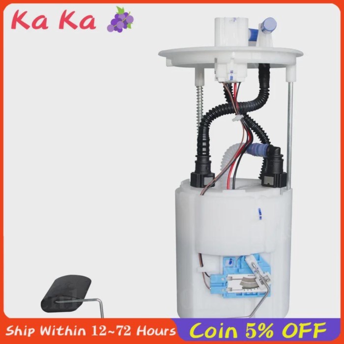 Ka Ka Engine System DPS2026 Electric Fuel Pump Assembly 31110-0Q000 31110-1M200 for Hyundai I30 MOD
