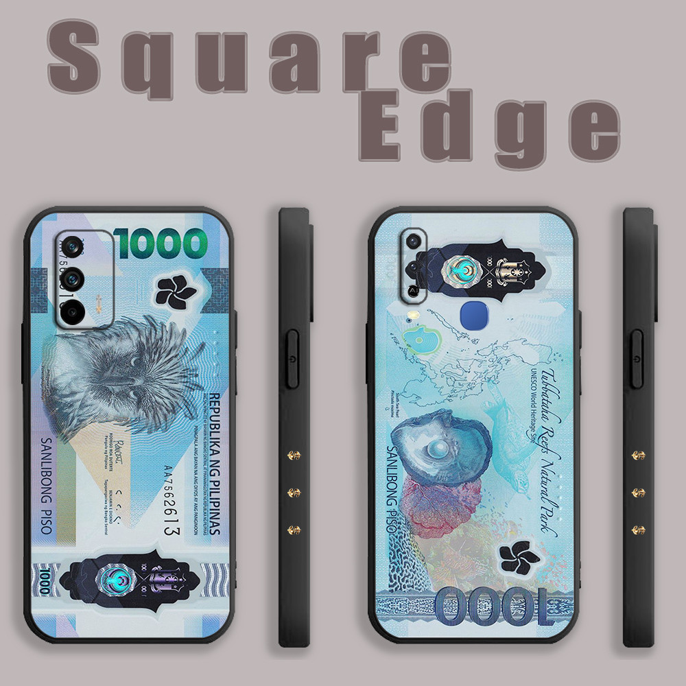 ปลอกสําหรับ Xiaomi 12t Pro 12s POCO X4 GT 12 Lite POCO M4 Pro M5 F4 C40 เงินใหม่ 1000 Peso YDB50 เคส