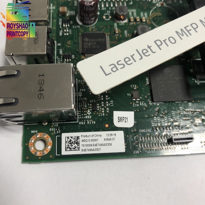 M428 Formatter Board For HP M428FDN M428FDW M428DW M328FDN M328FDW Logic Main Mother W2Q13-60001