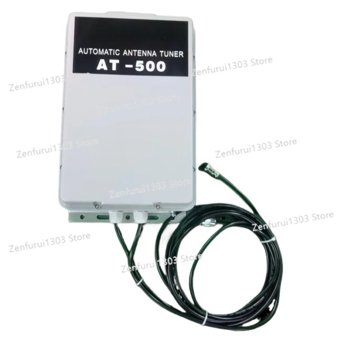 MF HF Radio Antenna tuner