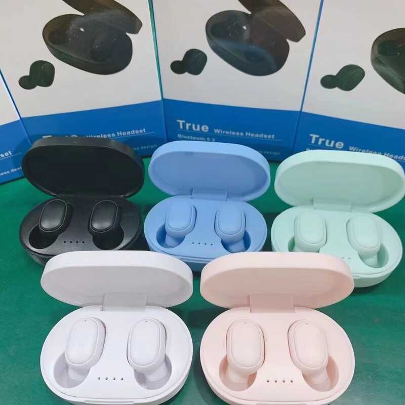 A6sM1E7 ชุดหูฟังบลูทูธ