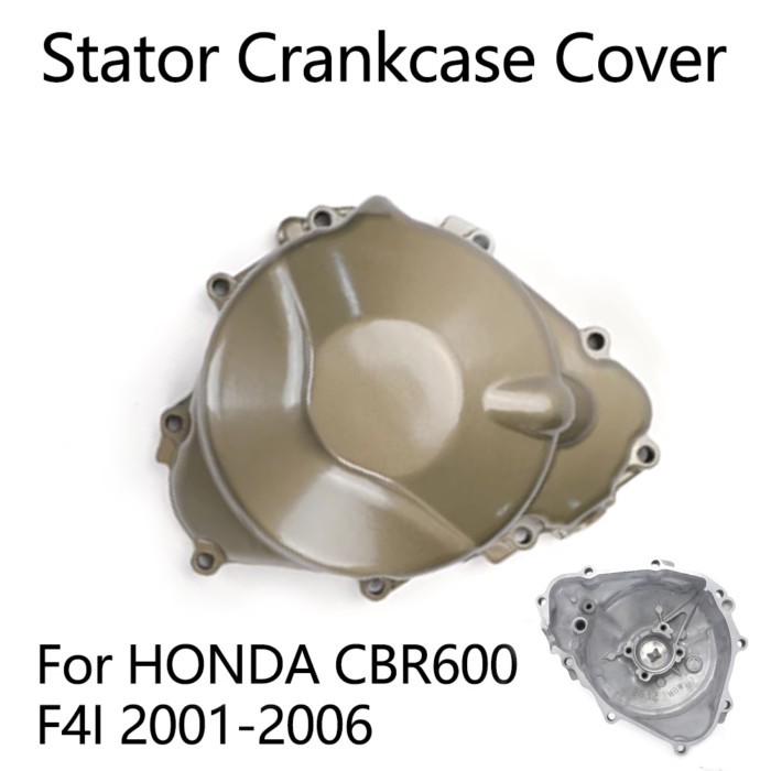For Honda CBR600 CBR 600 F4I F4i 2001 2002 2003 2004 2005 2006 Motorcycle Stator Cover Engine Crank