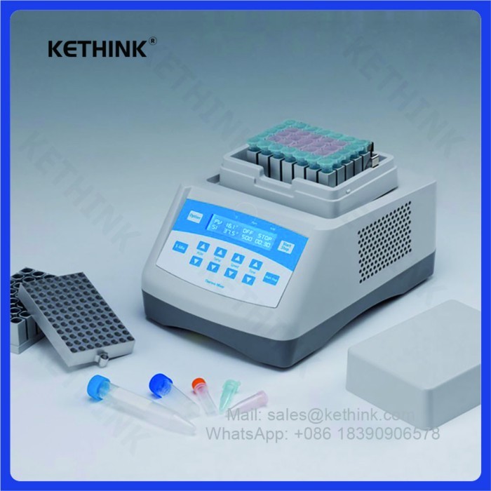 KT-TS100 Lab Digital Constant Temperature Horizontal Thermostatic Shaking Incubator