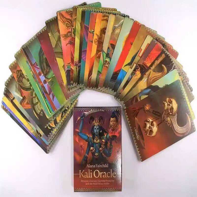 ไพ่ทาโรต์ Kali Oracle Card Kali Oracle Tarot Card