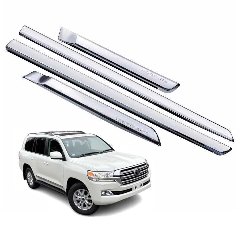 ทุ่มเทให้กับ 08-21 Rand Cool Road Ze Body Trim Electroplating Door Side Strip L Cruiser2