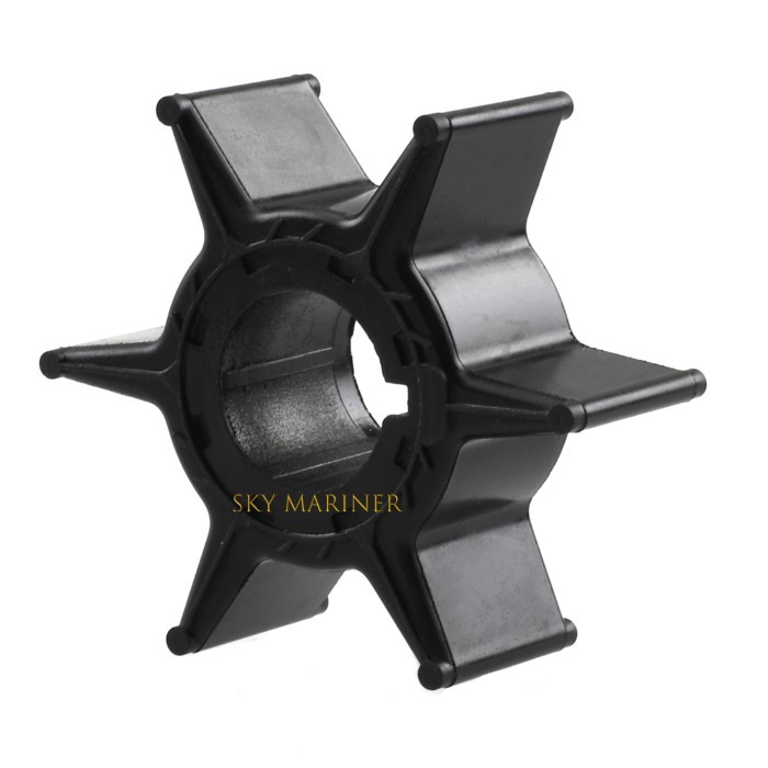 6H4-44352 Impeller For Yamaha Outboard Motor 2 Stroke 25HP 30HP 40HP 50HP Outboard Engine 6H4-44352