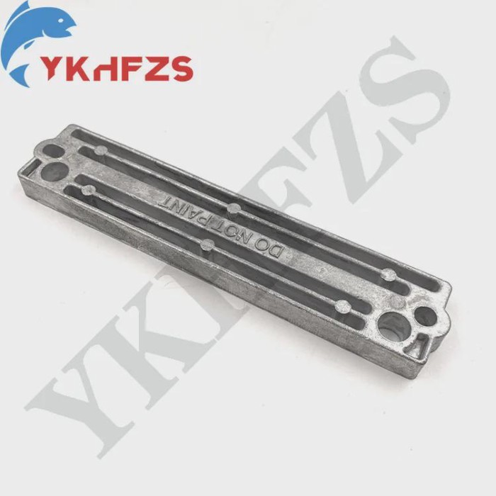3C7-60218 Anode for TOHATSU Outboard Motor MFS25HP 30HP 40HP to 140HP 3C7-60218-2