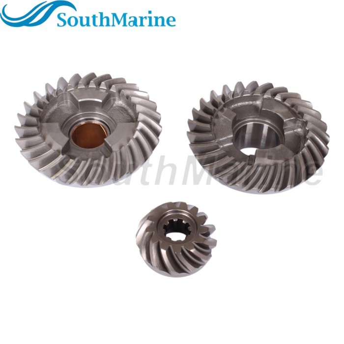 Boat Engine 6E7-45551-00 Pinion & 6E7-45560-00/01 Forward & 6E7-45570/45571-00 Reverse Gear Set for