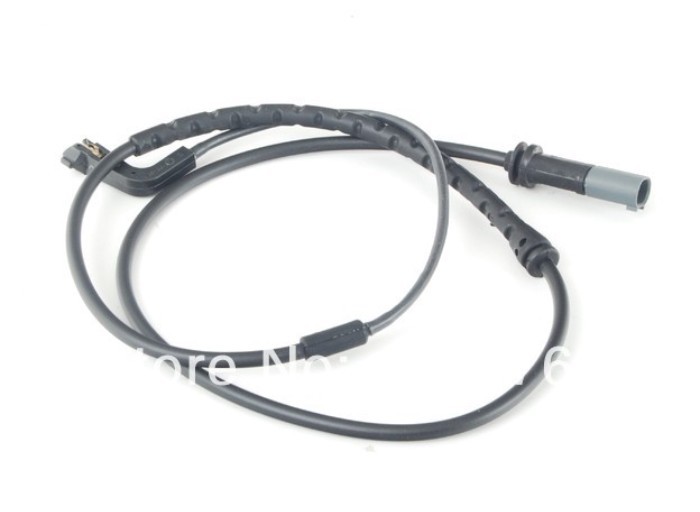 Rear  Brake Pad Wear Sensor For BMW E70 E71 X5 3.0si 3.5d 4.8i 3.0d 3.0sd X6 34356789505
